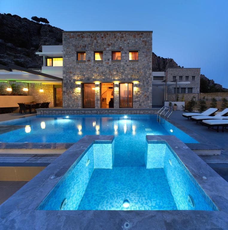 Blue Dream Luxury Villas Pefki  외부 사진