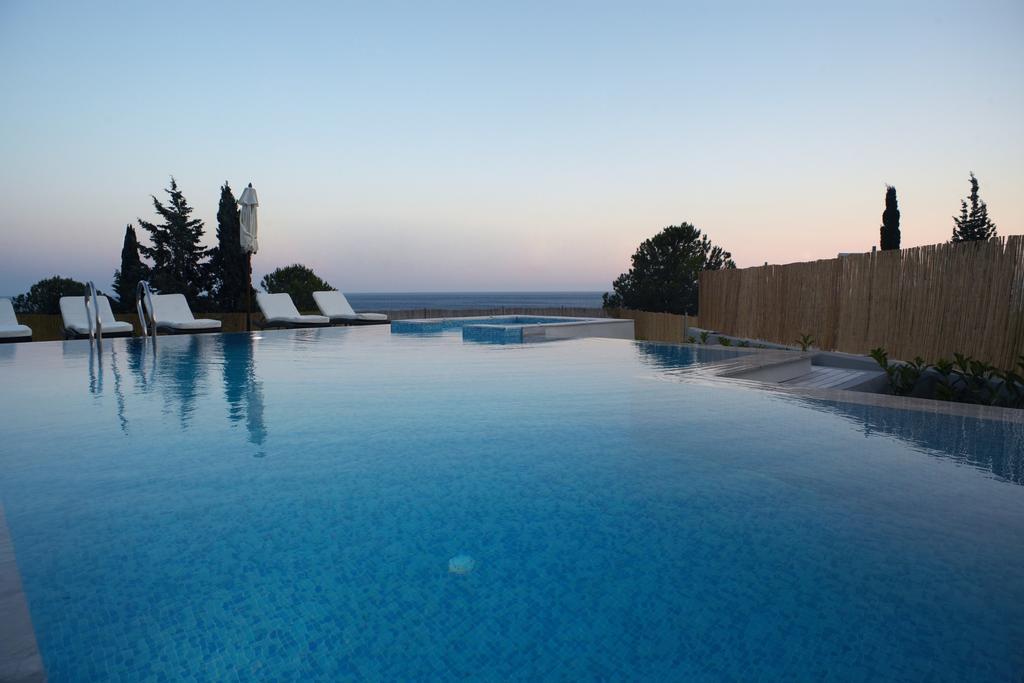 Blue Dream Luxury Villas Pefki  외부 사진